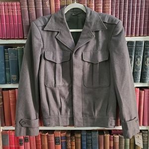 WWII Military Jacket
